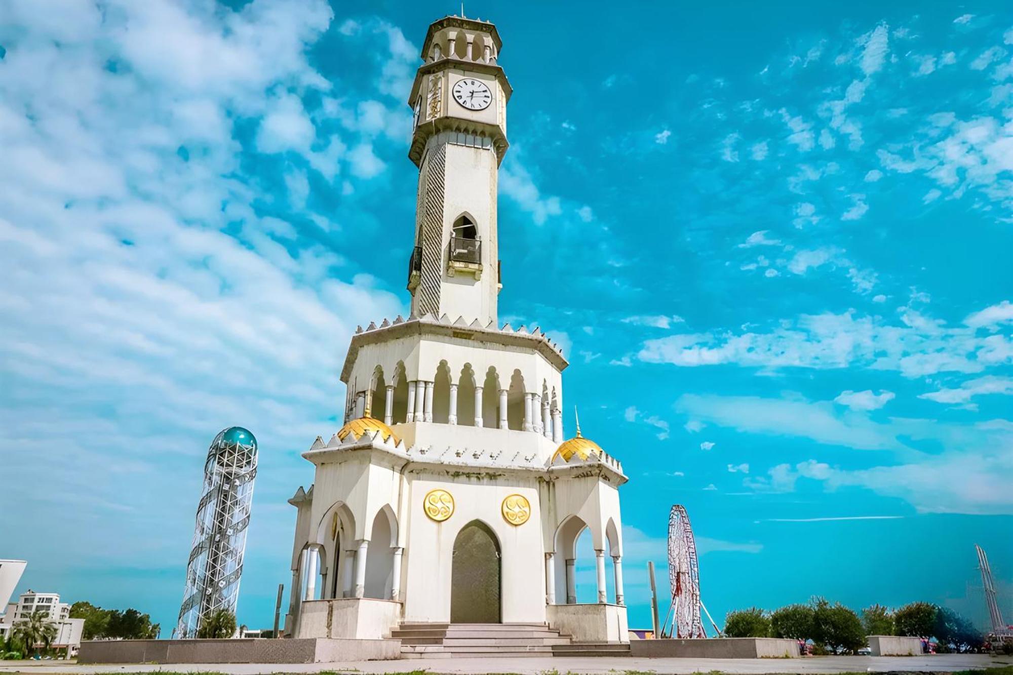Orbi Batumi City Beach View Hotel Exterior photo